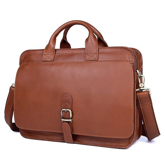 Leather Vintage Cow Leather Handbag